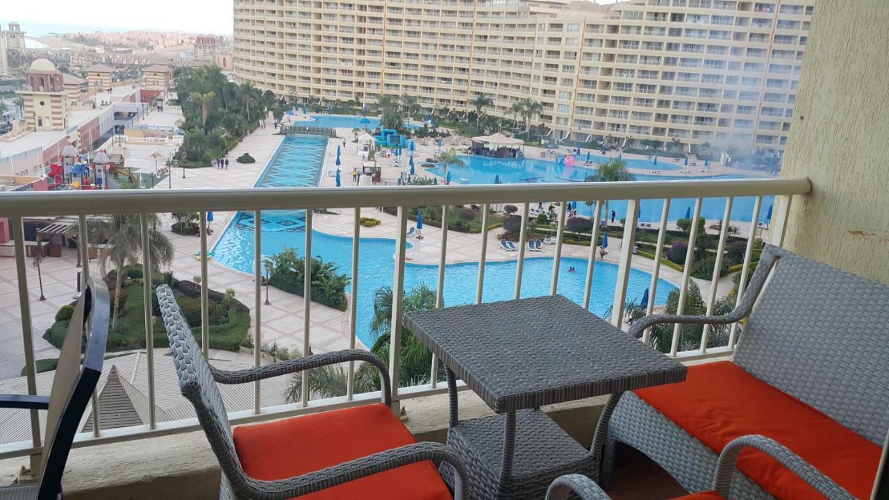 Apartment in Porto el sokhna Ain Sukhna Exterior foto