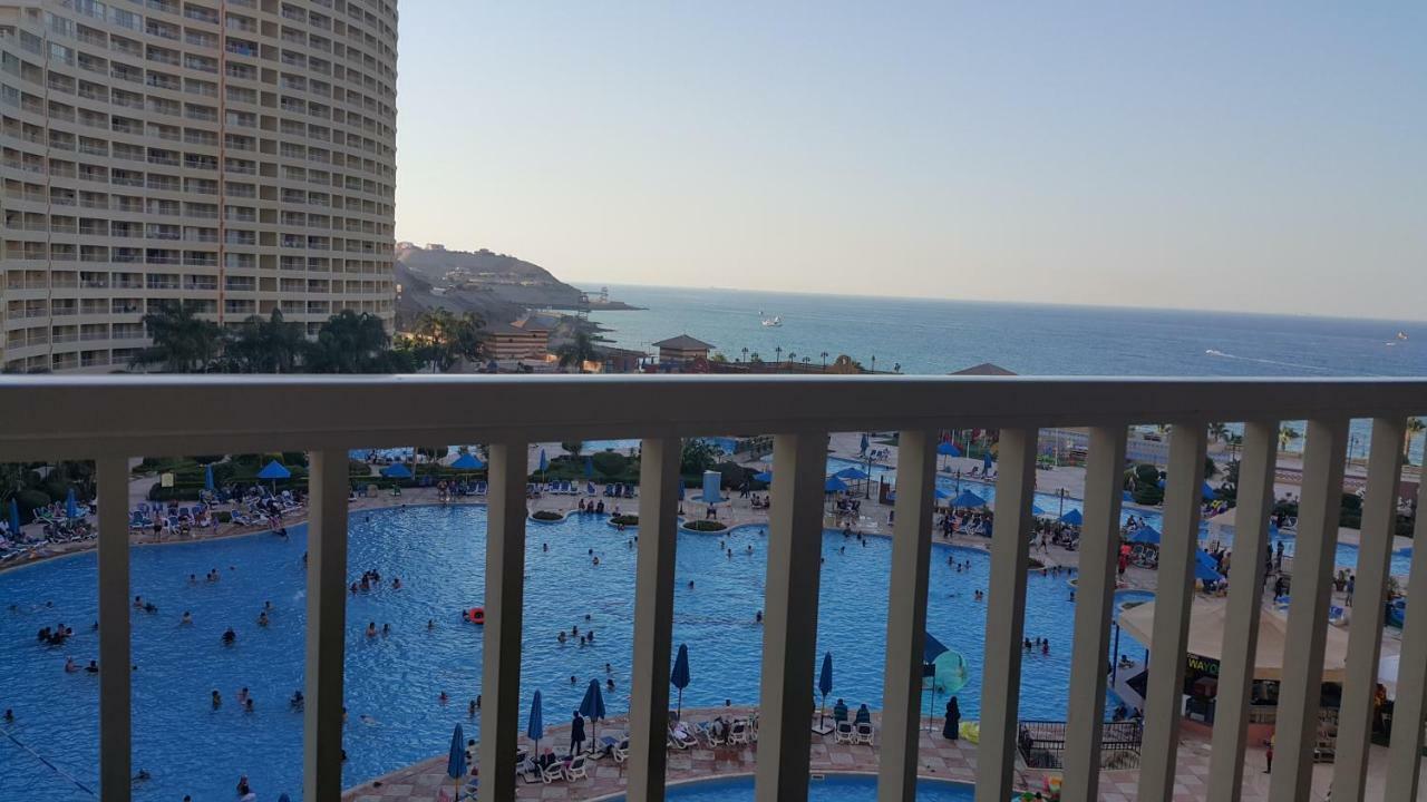 Apartment in Porto el sokhna Ain Sukhna Exterior foto